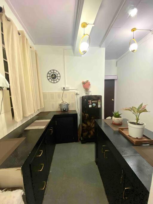 Apartmán Noor Lyang Gangtok Exteriér fotografie