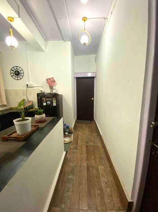 Apartmán Noor Lyang Gangtok Exteriér fotografie