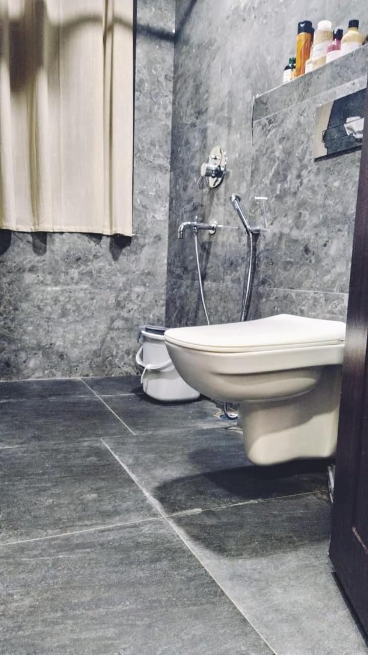 Apartmán Noor Lyang Gangtok Exteriér fotografie