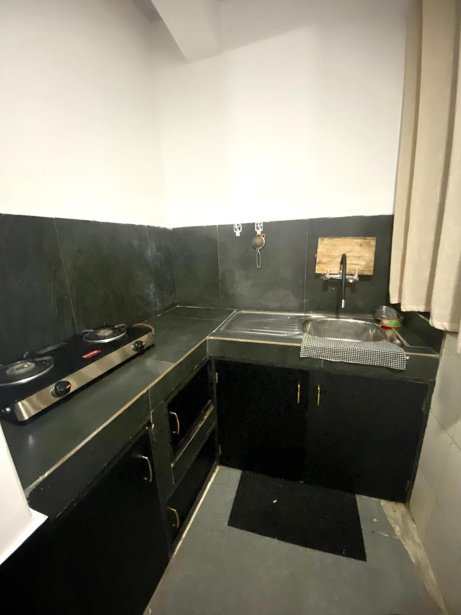 Apartmán Noor Lyang Gangtok Exteriér fotografie