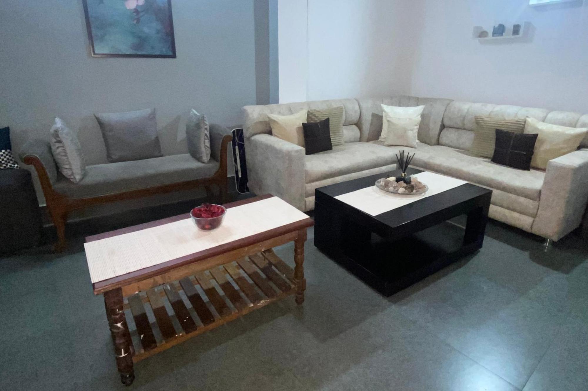 Apartmán Noor Lyang Gangtok Exteriér fotografie