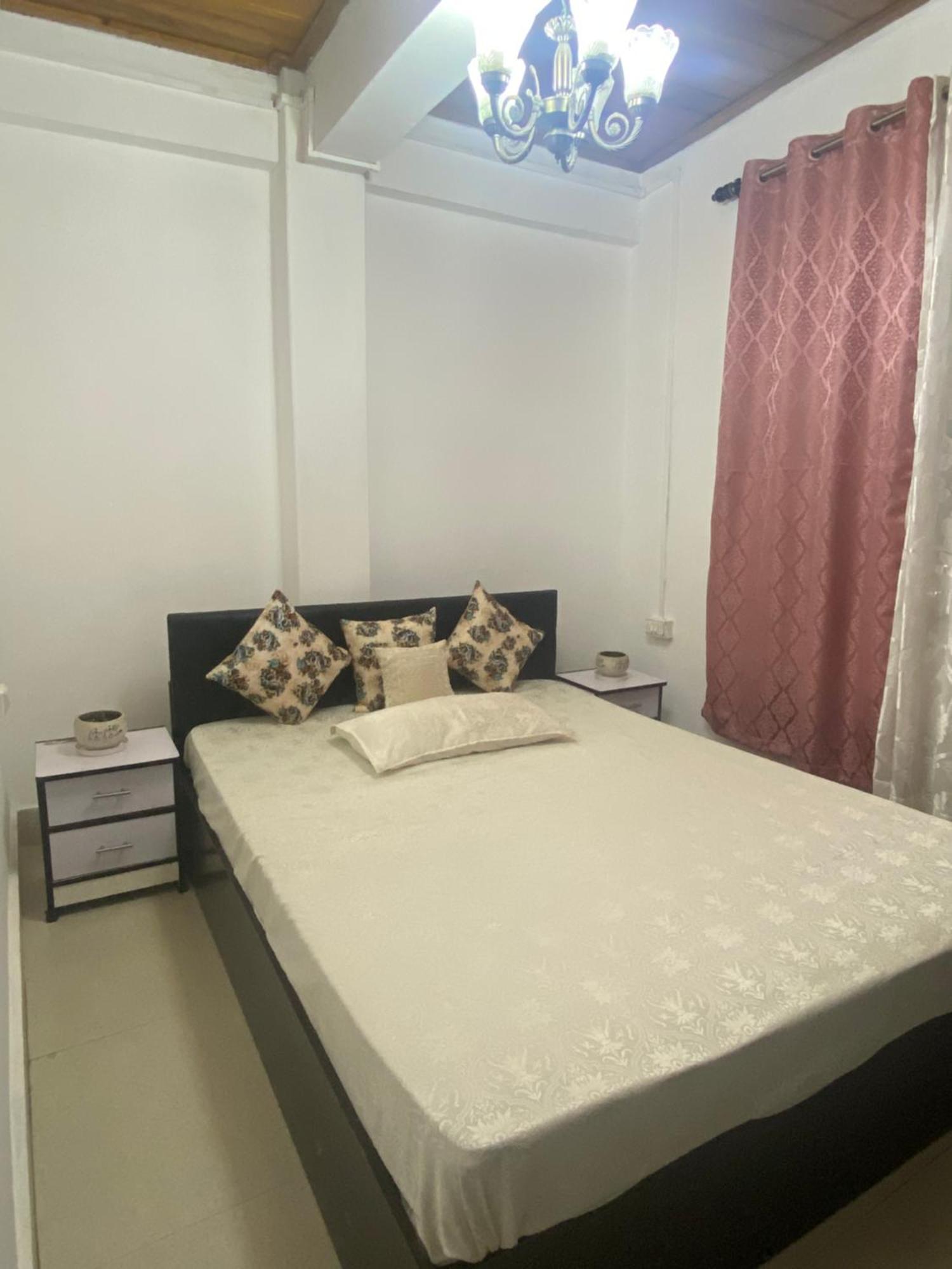 Apartmán Noor Lyang Gangtok Exteriér fotografie