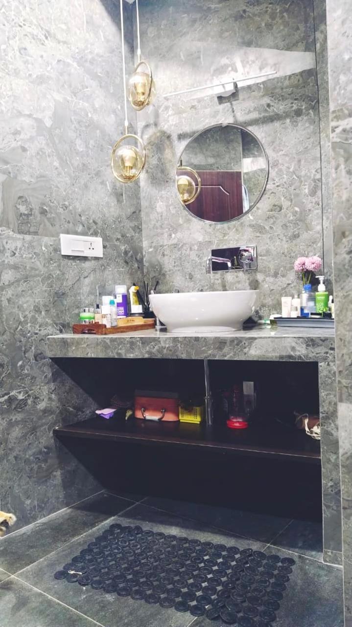 Apartmán Noor Lyang Gangtok Exteriér fotografie
