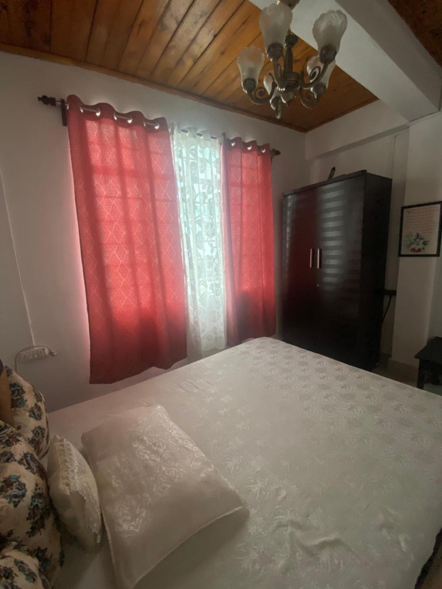 Apartmán Noor Lyang Gangtok Exteriér fotografie