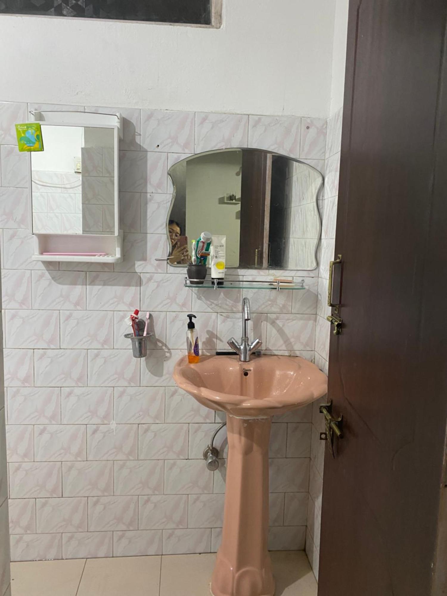 Apartmán Noor Lyang Gangtok Exteriér fotografie