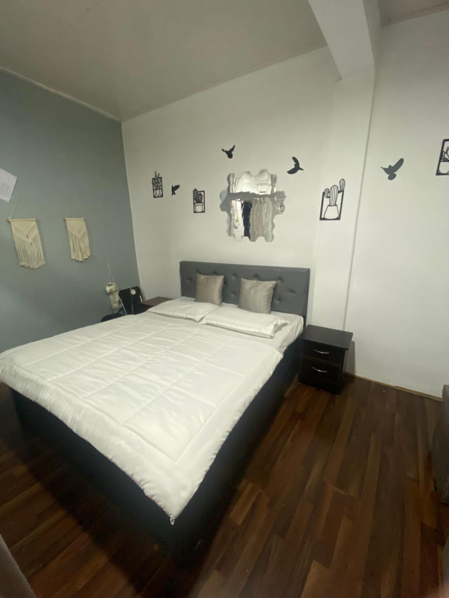 Apartmán Noor Lyang Gangtok Exteriér fotografie