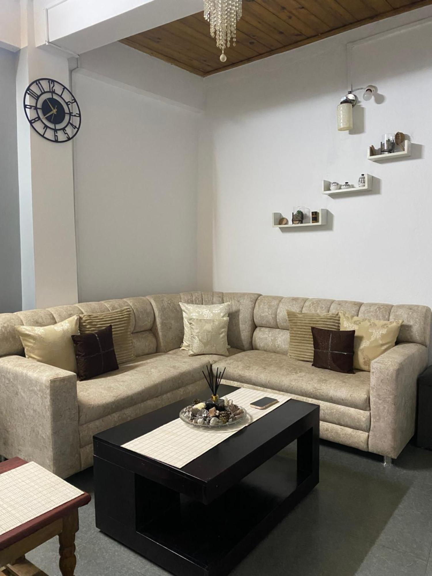 Apartmán Noor Lyang Gangtok Exteriér fotografie