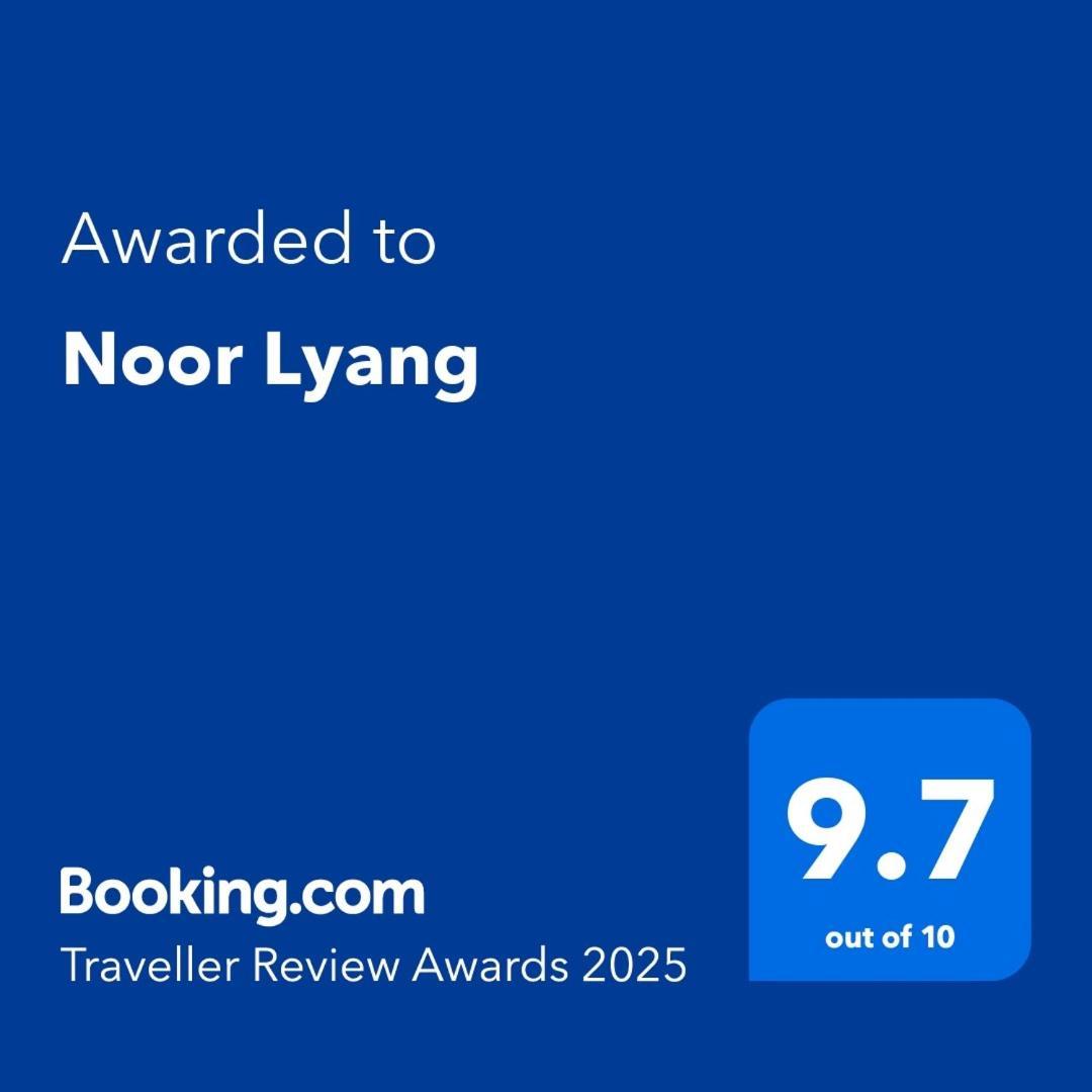 Apartmán Noor Lyang Gangtok Exteriér fotografie
