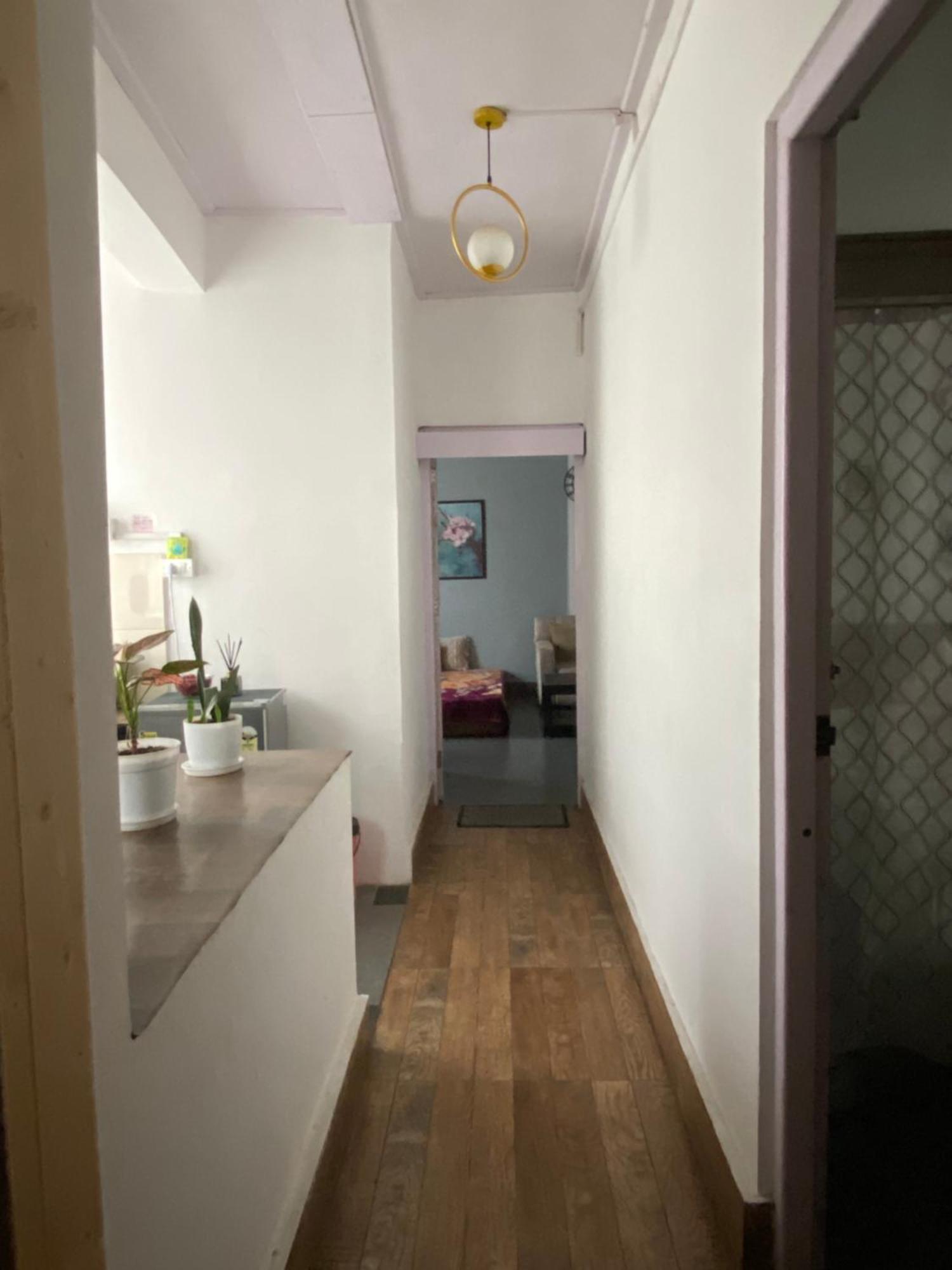 Apartmán Noor Lyang Gangtok Exteriér fotografie