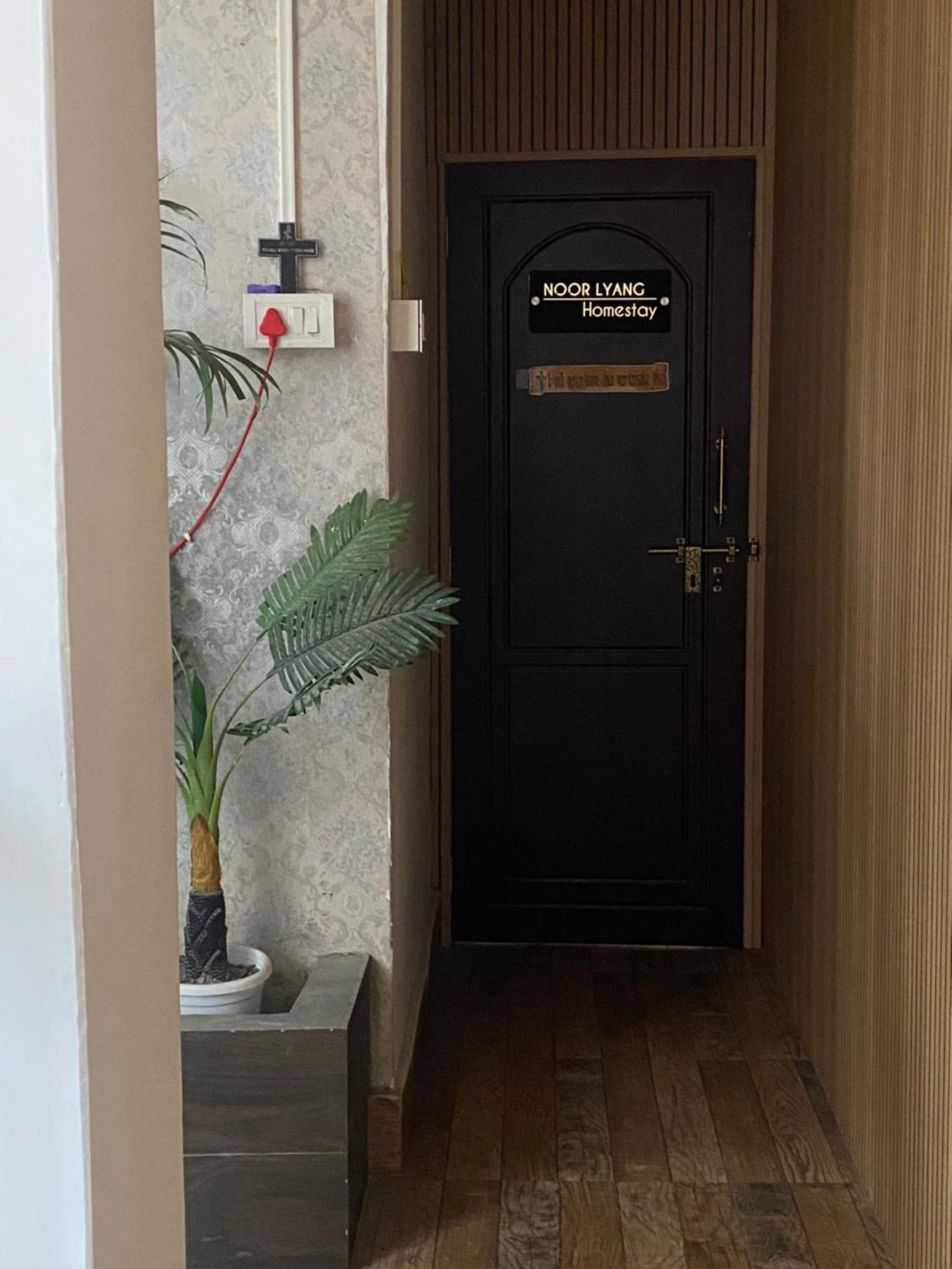 Apartmán Noor Lyang Gangtok Exteriér fotografie